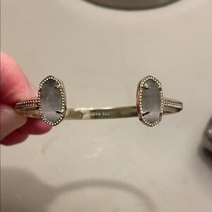 Kendra Scott Silver Bracelet